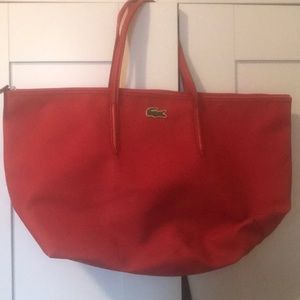 Lacoste tote
